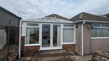 Upvc 12m2 two for sale  SWANSEA