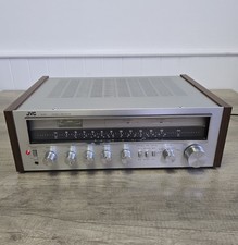 Receptor estéreo AM/FM vintage JVC R-S5L - funciona en caja con manual  segunda mano  Embacar hacia Mexico