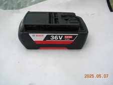 Bosch 36v battery for sale  HALIFAX