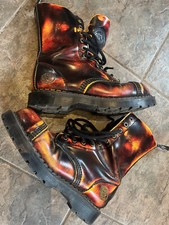 Springerstiefel grinders gebraucht kaufen  Briesen (Mark)