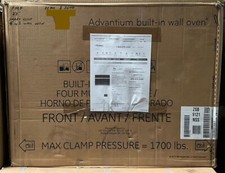 Monogram zsb9121nss smart for sale  Baltimore