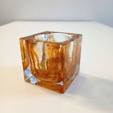 Poliarte cubo vetro usato  Trambileno
