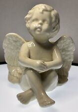 Vintage white glazed for sale  Clayton