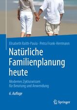 Natürliche familienplanung mo gebraucht kaufen  Ohlsbach