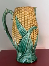 Antique victorian majolica for sale  NORWICH