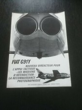 1967 fiat g91y usato  Roma