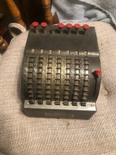 Antique adding machine for sale  Sapulpa