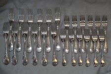 Fourchettes dessert fourchette d'occasion  Cosne-Cours-sur-Loire