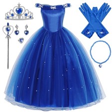Girl princess cinderella d'occasion  Lyon I