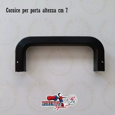 Cornice porta plastica usato  Alcamo