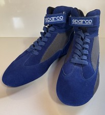 Bottines pilotage sparco d'occasion  Clermont-Ferrand-