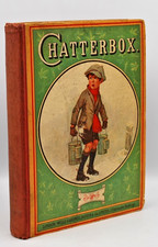 Chatterbox annual 1923 for sale  KNARESBOROUGH