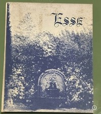 1950 ESSE Hampden Dubose Academy Zellwood Florida Mount Dora Anuário Anual ++ comprar usado  Enviando para Brazil