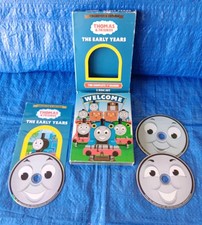 Thomas & Friends: The Early Years - COMPLETE 1st SEASON (3 DVD Set) - MINT Discs, usado comprar usado  Enviando para Brazil