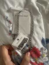 Fashion stainless steel for sale  WALSALL