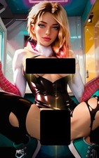 Fantasy cosplay gwen usato Fantasy cosplay gwen usato  Spedire a Italy