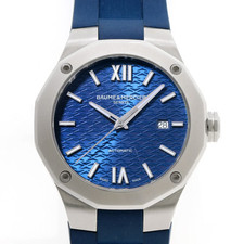 Relógio masculino BALM&MERCIER Riviera M0A10619 TO189560 comprar usado  Enviando para Brazil