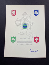 Cunard rms queen for sale  HEREFORD