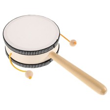 Tambour singe main d'occasion  Expédié en France