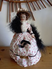 Poupée régionale ancienne d'occasion  Boissy-le-Châtel