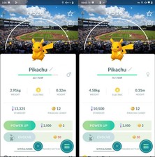Fundo brilhante de quadra de beisebol Pikachu MLB Tampa Bay Rays - Perfeito estado P T C comprar usado  Enviando para Brazil