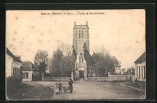 Old postcard bois d'occasion  Expédié en Belgium