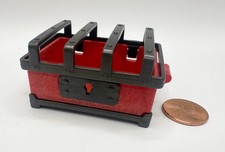 Playmobil red black for sale  Prosper