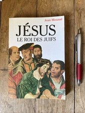 Jesus roi juifs. d'occasion  Besançon