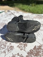 BOTAS DE MOTOCICLETA ALPINESTAR TAMANHO 38 comprar usado  Enviando para Brazil