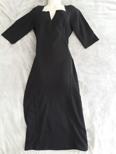 Elegant black long for sale  EPSOM