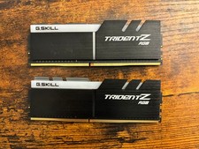 G.skill trident rgb for sale  Lorain