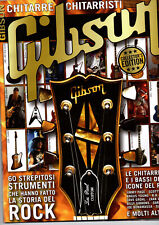 Rivista gibson rock usato  Calco