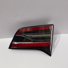 Usado, Lanterna traseira interna direita Tesla Model X fabricante de equipamento original 2016-2021 1034337-00-B bom estado comprar usado  Enviando para Brazil