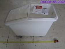 Cambro slant top for sale  Atchison
