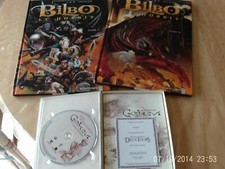 Lot bilbo hobbit d'occasion  Farébersviller