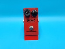 79 MXR Dyna Comp Compressor Guitarra Baixo Efeitos Pedal Bloco Logotipo Stomp Box M-102 comprar usado  Enviando para Brazil