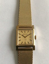Goldtone mesh link for sale  FORRES
