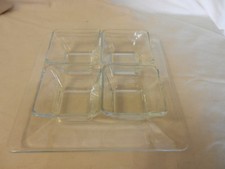 Piece clear glass for sale  Edgewood