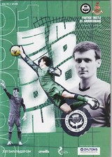 Partick thistle airdrie for sale  RENFREW