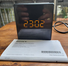 Sony radiowecker icf gebraucht kaufen  Essen