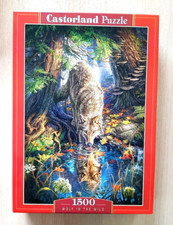 Castorland puzzle 1500 gebraucht kaufen  Deutschland