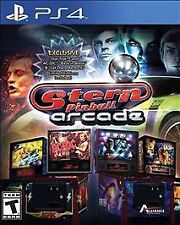 Stern pinball playstation for sale  South San Francisco