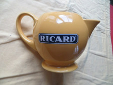 Ricard carafe d'occasion  Expédié en Belgium
