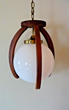 Vintage mcm pendant for sale  Puyallup