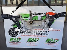 Culla motore anteriore usato  Camigliano Santa Gemma
