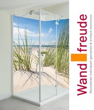 Duschrückwand alu einsamer gebraucht kaufen Duschrückwand alu einsamer gebraucht kaufen  Bad Vilbel
