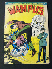 Wampus ed. lug d'occasion  Paris V