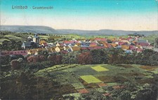 Leimbach panorama blanc gebraucht kaufen  Bellheim