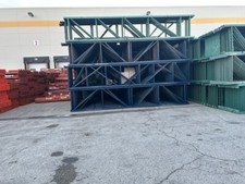 Pallet racking frames for sale  Sugar Grove
