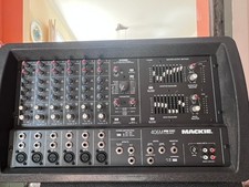 Mackie 406m amplifier for sale  Bethesda
